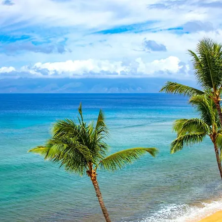 Kbm Resorts Free Car Mahana Mah-719 Stunning Ocean Front